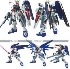 1/144 HG Freedom Gundam