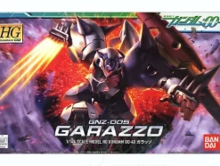 1/144 HG Garazzo
