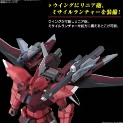 1/144 HG Gelgoog Menace (Lunamaria Hawke Custom)