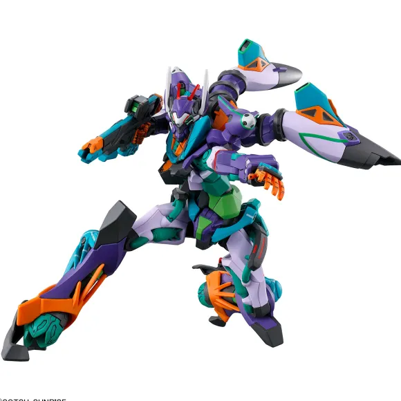 1/144 HG GFreD