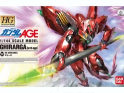 1/144 HG Ghirarga