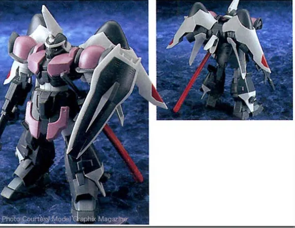 1/144 HG Ginn Type High Maneuver 2