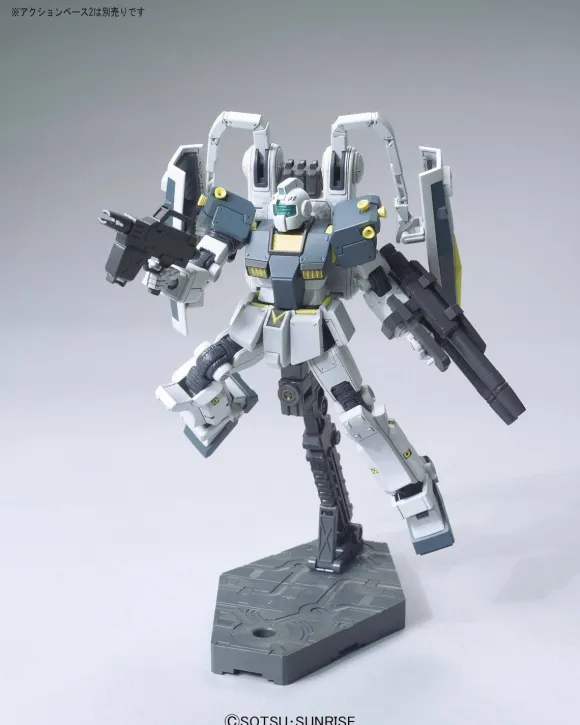 1/144 HG GM (GUNDAM Thunderbolt Ver.) Anime Ver.