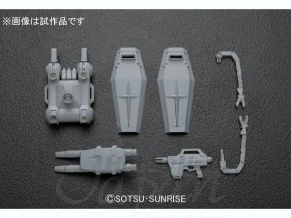 1/144 HG GM (Thunderbolt Ver.)