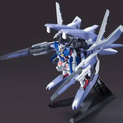 1/144 HG GN Arms Type E + Gundam Exia (Transam Mode)