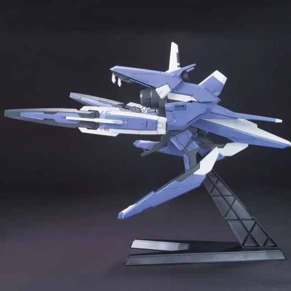 1/144 HG GN Arms Type E + Gundam Exia (Transam Mode)