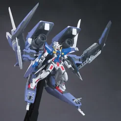 1/144 HG GN Arms Type E + Gundam Exia (Transam Mode)