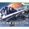1/144 HG GN-X III ESF Type