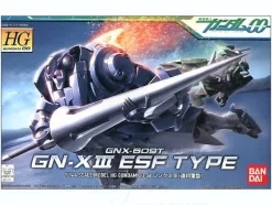 1/144 HG GN-X III ESF Type