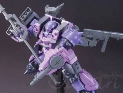 1/144 HG GPB-06F Super Custom Zaku F2000