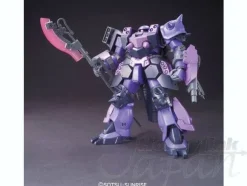1/144 HG GPB-06F Super Custom Zaku F2000