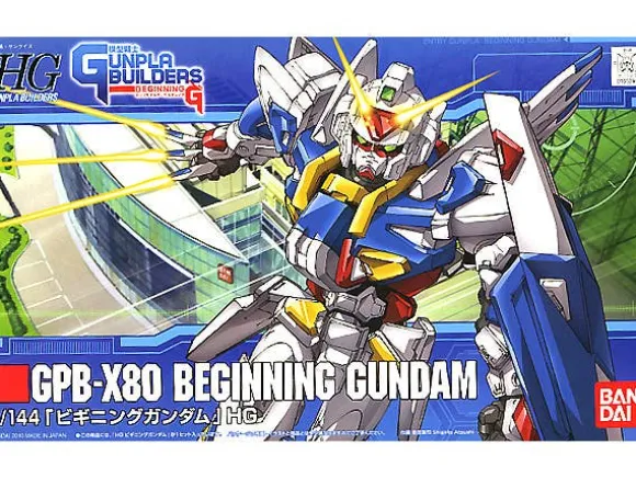 1/144 HG GPB-X80 Beginning Gundam