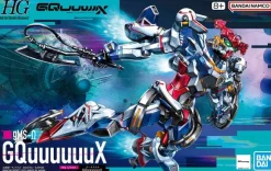 1/144 HG GQuuuuuuX