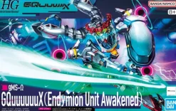 1/144 HG GQuuuuuuX (Endymion Unit Awakened)