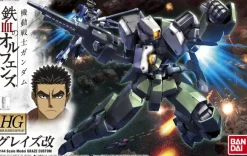 1/144 HG Graze Custom