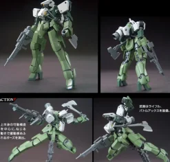 1/144 HG Graze Custom