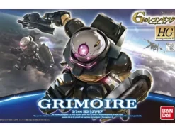 1/144 HG Grimoire