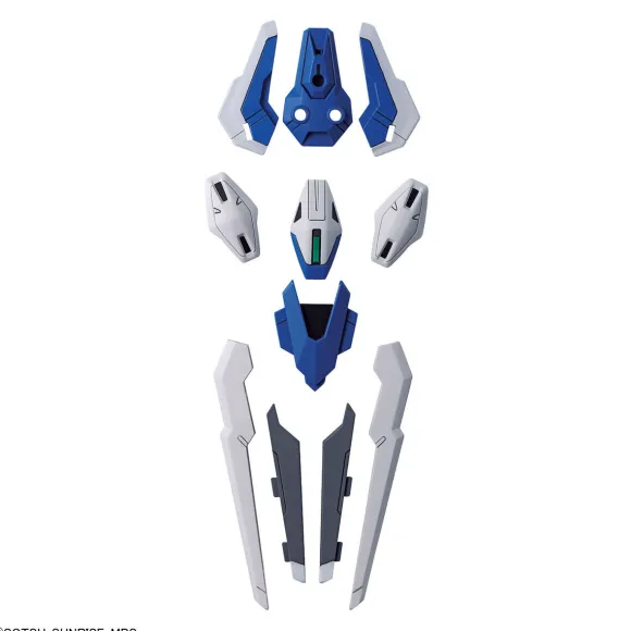 1/144 HG Gundam Aerial Rebuild (Mobile Suit Gundam: The Witch From Mercury)