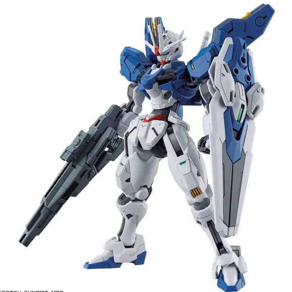 1/144 HG Gundam Aerial Rebuild (Mobile Suit Gundam: The Witch From Mercury)