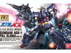 1/144 HG Gundam AGE-1 Full Glansa