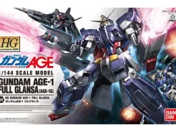 1/144 HG Gundam AGE-1 Full Glansa