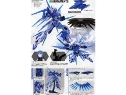 1/144 HG Gundam AGE-FX Burst