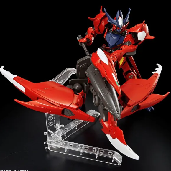 1/144 HG Gundam Amazing Barbatos Lupus (Gundam Build Series)