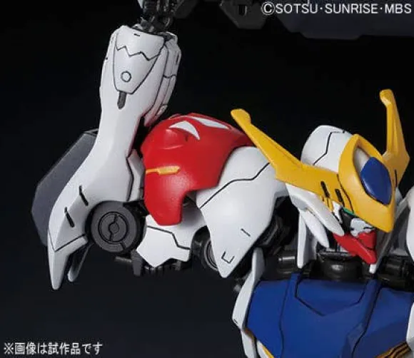 1/144 HG Gundam Barbatos Lupus