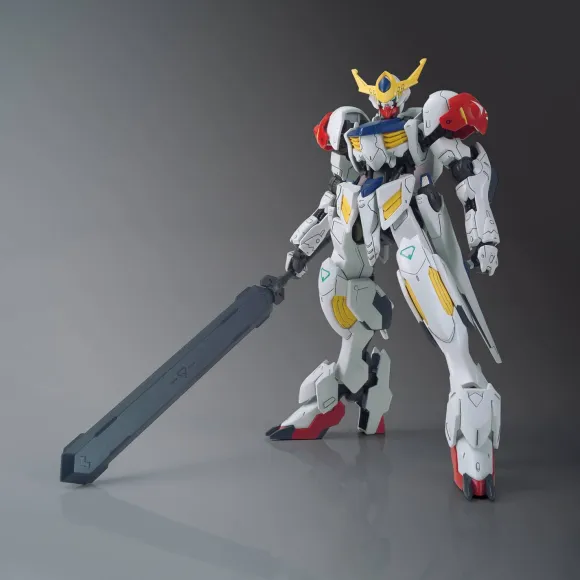 1/144 HG Gundam Barbatos Lupus