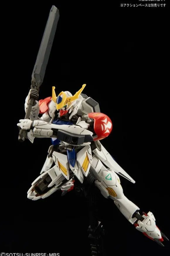 1/144 HG Gundam Barbatos Lupus