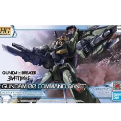 1/144 HG Gundam 00 Command Qan[T]