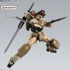 1/144 HG Gundam 00 Command Qan[T] (Desert Type) (Gundam Build Series)