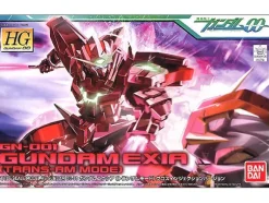 1/144 HG Gundam Exia Trans-Am Mode