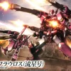 1/144 HG Gundam Flauros (Ryusei-Go)