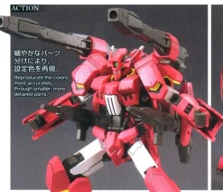 1/144 HG Gundam Flauros (Ryusei-Go)