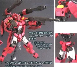 1/144 HG Gundam Flauros (Ryusei-Go)