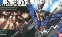 1/144 HG Gundam GP01Fb