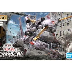 1/144 HG Gundam Hajiroboshi