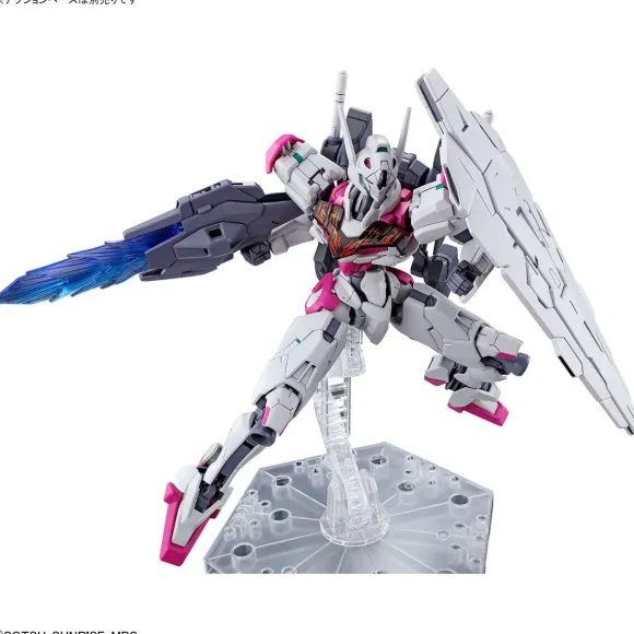 1/144 HG Gundam Lfrith (Mobile Suit Gundam: The Witch from Mercury)