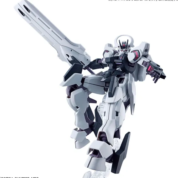 1/144 HG Gundam Schwarzette (Mobile Suit Gundam: The Witch from Mercury)