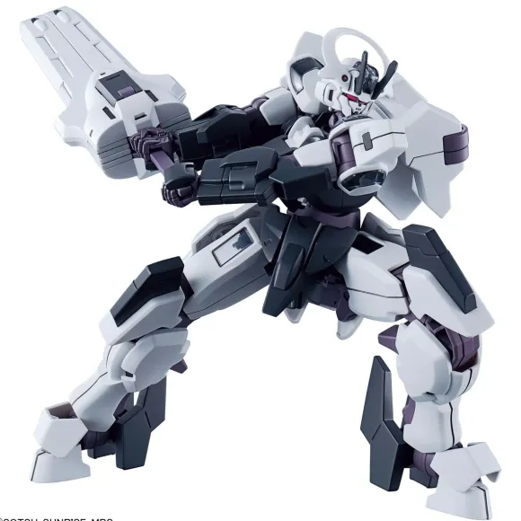 1/144 HG Gundam Schwarzette (Mobile Suit Gundam: The Witch from Mercury)