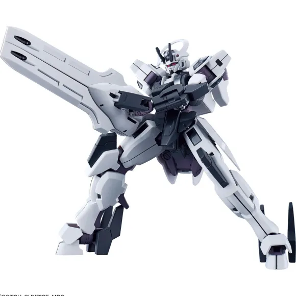 1/144 HG Gundam Schwarzette (Mobile Suit Gundam: The Witch from Mercury)