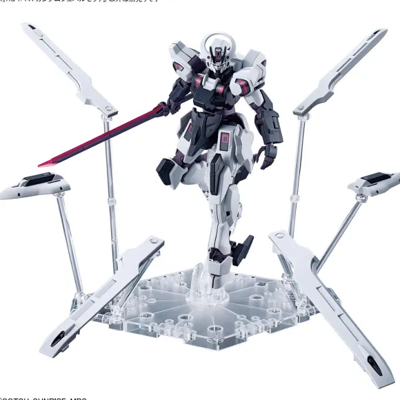 1/144 HG Gundam Schwarzette (Mobile Suit Gundam: The Witch from Mercury)
