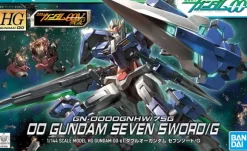 1/144 HG 00 Gundam Seven Sword/G