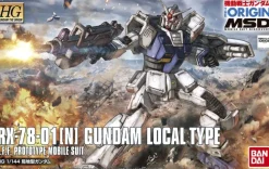 1/144 HG Gundam The Origin MSD Local Type