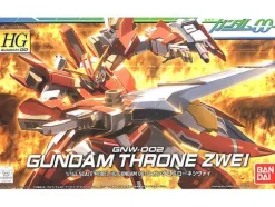 1/144 HG Gundam Throne Zwei