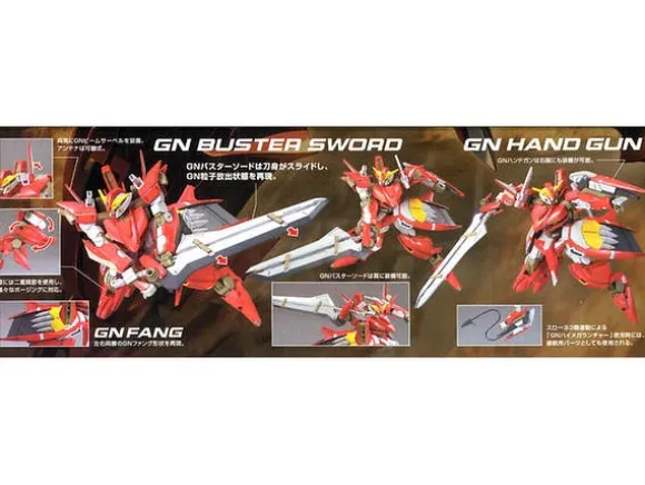 1/144 HG Gundam Throne Zwei