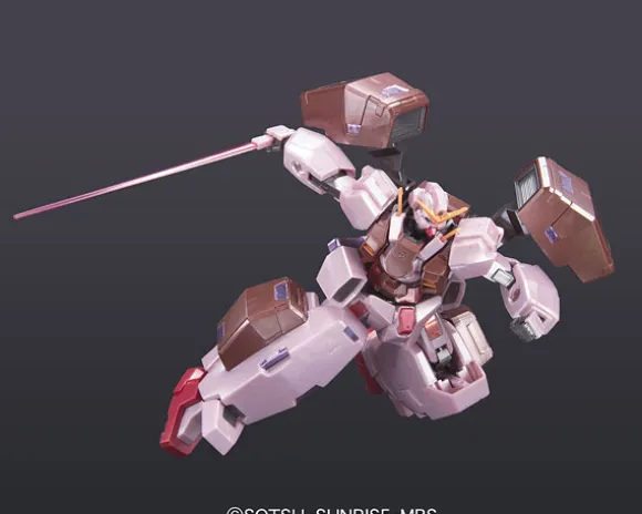 1/144 HG Gundam Virtue Trans-Am Mode