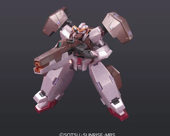 1/144 HG Gundam Virtue Trans-Am Mode
