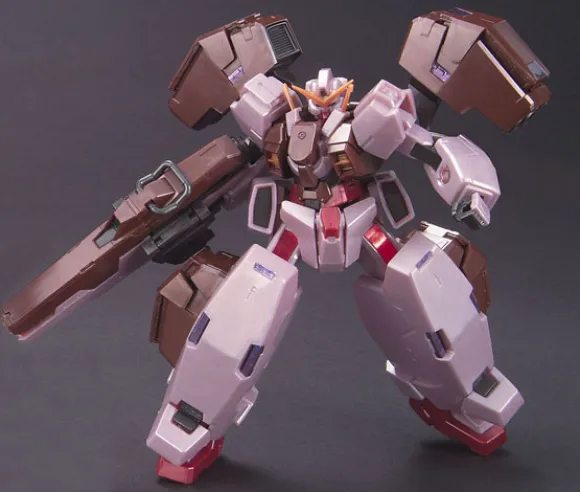 1/144 HG Gundam Virtue Trans-Am Mode